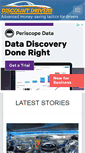 Mobile Screenshot of discountdrivers.com